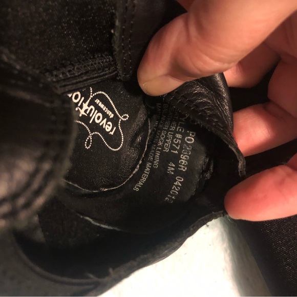 Revolution Premium Stretch Tap Boot 571 - Picture 7 of 11